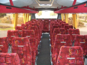 33 seat coach